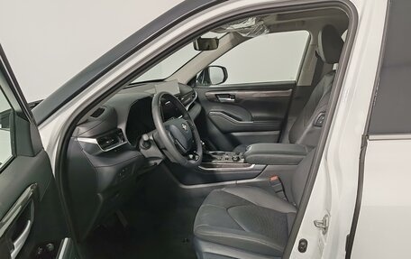 Toyota Highlander, 2026 год, 5 790 000 рублей, 15 фотография