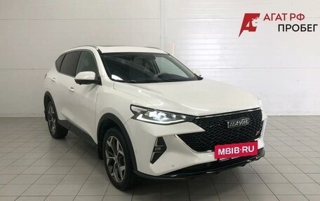 Haval F7 I, 2022 год, 2 227 500 рублей, 3 фотография