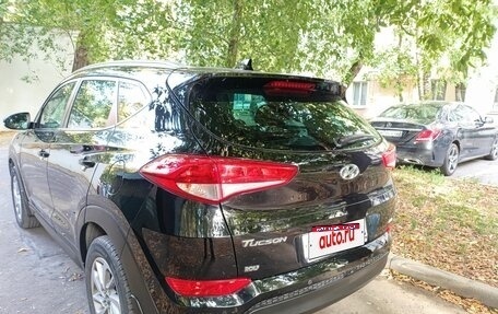 Hyundai Tucson III, 2018 год, 2 450 000 рублей, 5 фотография