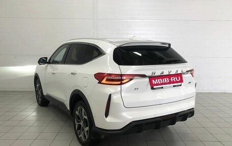 Haval F7 I, 2022 год, 2 227 500 рублей, 8 фотография