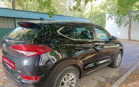 Hyundai Tucson III, 2018 год, 2 450 000 рублей, 7 фотография