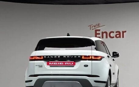 Land Rover Range Rover Evoque II, 2020 год, 3 090 000 рублей, 4 фотография