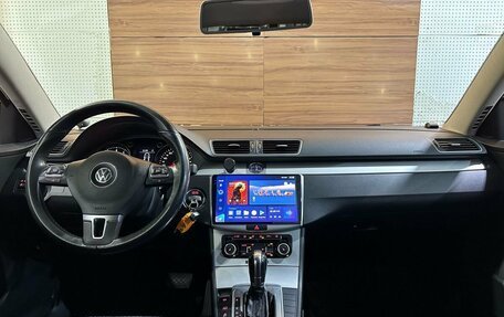 Volkswagen Passat B7, 2011 год, 1 035 000 рублей, 8 фотография