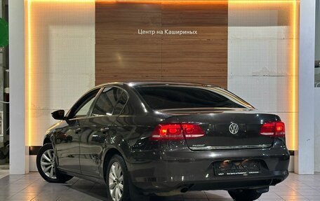 Volkswagen Passat B7, 2011 год, 1 035 000 рублей, 6 фотография