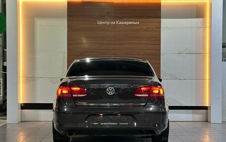 Volkswagen Passat B7, 2011 год, 1 035 000 рублей, 5 фотография