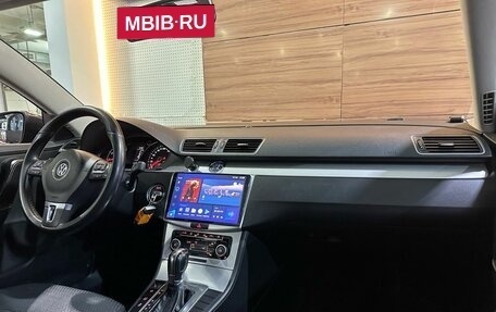 Volkswagen Passat B7, 2011 год, 1 035 000 рублей, 9 фотография