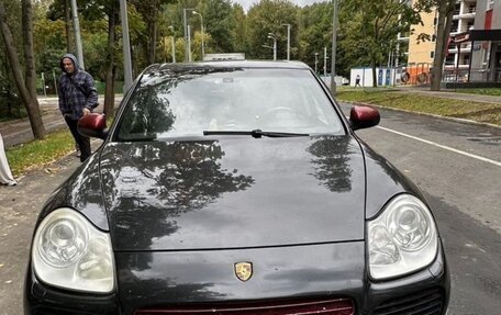 Porsche Cayenne III, 2003 год, 730 000 рублей, 3 фотография