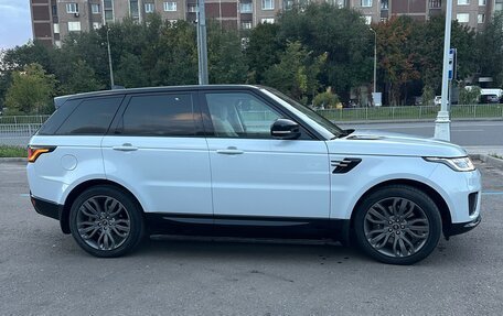 Land Rover Range Rover Sport II, 2018 год, 5 300 000 рублей, 2 фотография