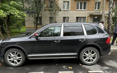 Porsche Cayenne III, 2003 год, 730 000 рублей, 7 фотография