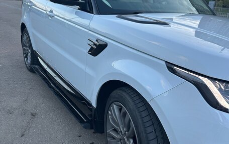 Land Rover Range Rover Sport II, 2018 год, 5 300 000 рублей, 3 фотография