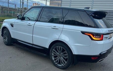 Land Rover Range Rover Sport II, 2018 год, 5 300 000 рублей, 7 фотография