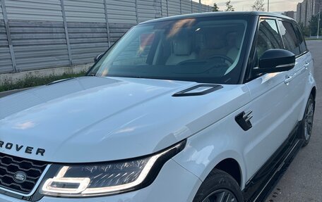 Land Rover Range Rover Sport II, 2018 год, 5 300 000 рублей, 9 фотография