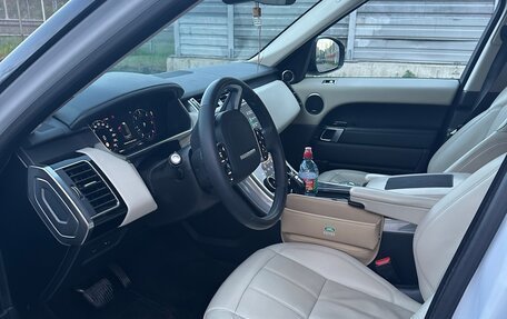 Land Rover Range Rover Sport II, 2018 год, 5 300 000 рублей, 12 фотография