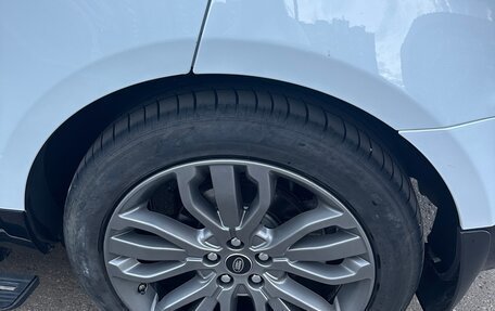Land Rover Range Rover Sport II, 2018 год, 5 300 000 рублей, 10 фотография
