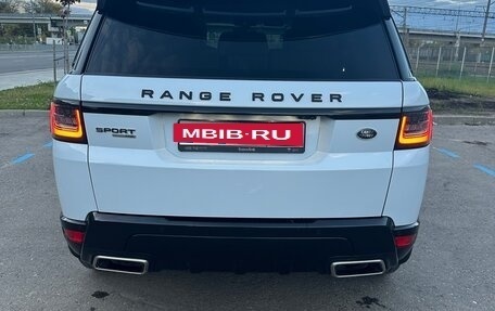 Land Rover Range Rover Sport II, 2018 год, 5 300 000 рублей, 6 фотография