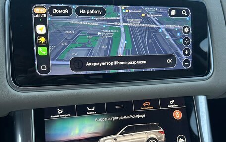 Land Rover Range Rover Sport II, 2018 год, 5 300 000 рублей, 15 фотография