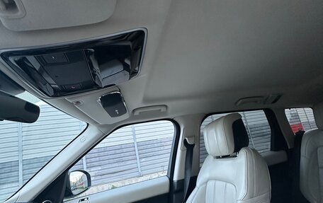 Land Rover Range Rover Sport II, 2018 год, 5 300 000 рублей, 19 фотография
