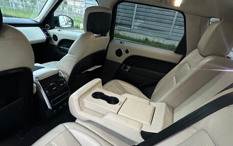 Land Rover Range Rover Sport II, 2018 год, 5 300 000 рублей, 20 фотография