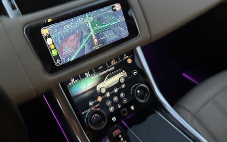 Land Rover Range Rover Sport II, 2018 год, 5 300 000 рублей, 29 фотография