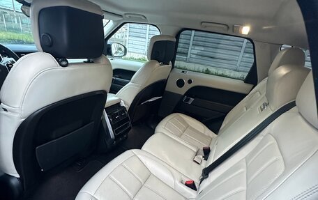 Land Rover Range Rover Sport II, 2018 год, 5 300 000 рублей, 22 фотография