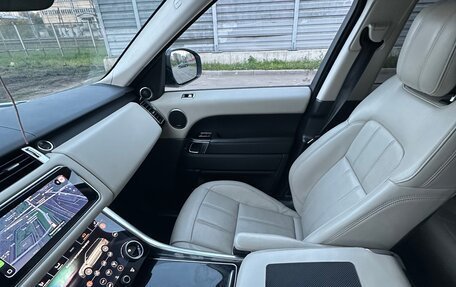 Land Rover Range Rover Sport II, 2018 год, 5 300 000 рублей, 18 фотография