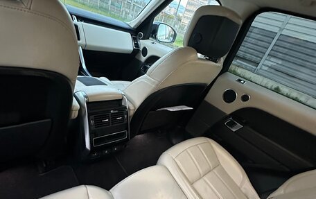 Land Rover Range Rover Sport II, 2018 год, 5 300 000 рублей, 23 фотография