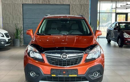 Opel Mokka I, 2013 год, 1 430 000 рублей, 2 фотография