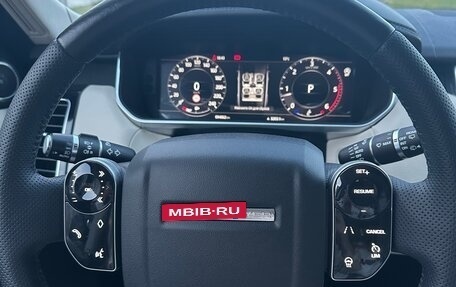 Land Rover Range Rover Sport II, 2018 год, 5 300 000 рублей, 16 фотография