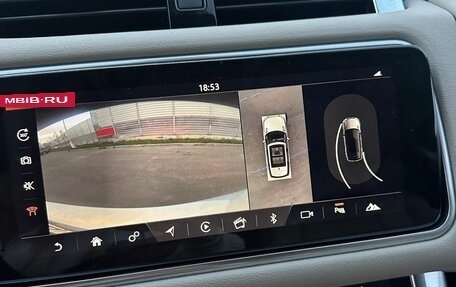 Land Rover Range Rover Sport II, 2018 год, 5 300 000 рублей, 28 фотография