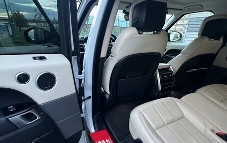 Land Rover Range Rover Sport II, 2018 год, 5 300 000 рублей, 26 фотография