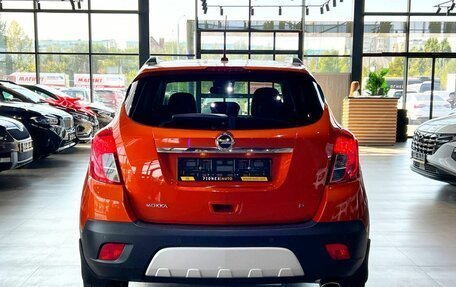 Opel Mokka I, 2013 год, 1 430 000 рублей, 5 фотография