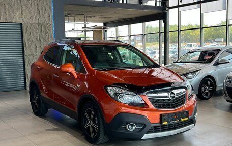 Opel Mokka I, 2013 год, 1 430 000 рублей, 3 фотография