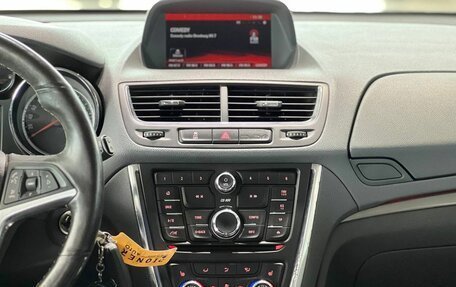 Opel Mokka I, 2013 год, 1 430 000 рублей, 11 фотография