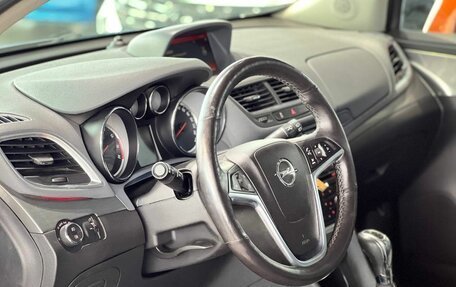 Opel Mokka I, 2013 год, 1 430 000 рублей, 10 фотография