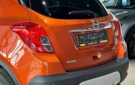 Opel Mokka I, 2013 год, 1 430 000 рублей, 9 фотография