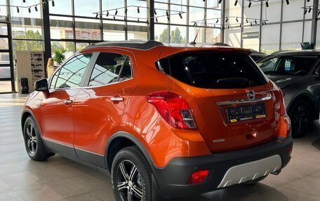 Opel Mokka I, 2013 год, 1 430 000 рублей, 6 фотография