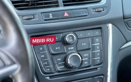Opel Mokka I, 2013 год, 1 430 000 рублей, 13 фотография
