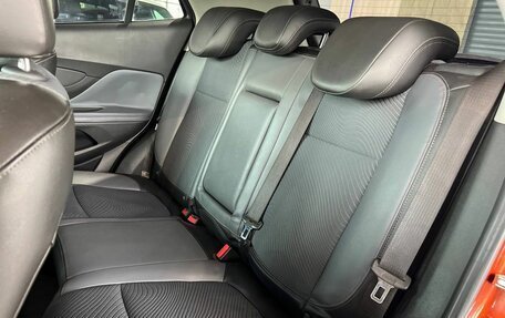 Opel Mokka I, 2013 год, 1 430 000 рублей, 27 фотография
