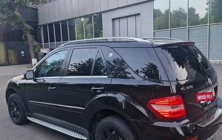 Mercedes-Benz M-Класс, 2009 год, 1 350 000 рублей, 5 фотография