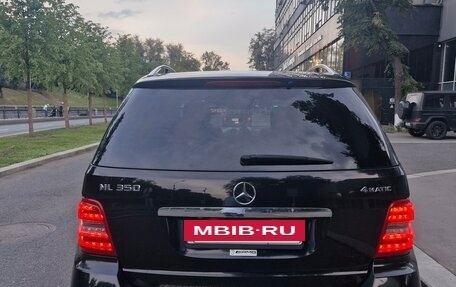 Mercedes-Benz M-Класс, 2009 год, 1 350 000 рублей, 4 фотография