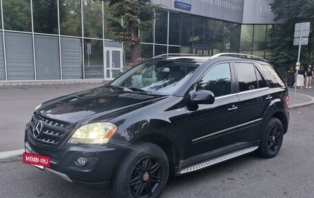 Mercedes-Benz M-Класс, 2009 год, 1 350 000 рублей, 2 фотография