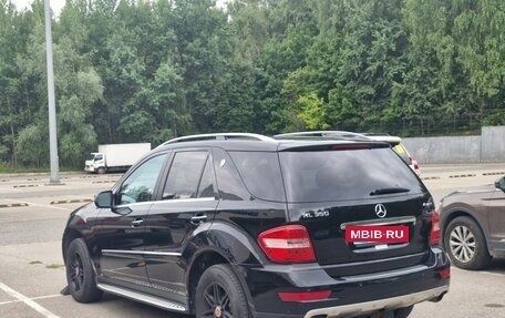 Mercedes-Benz M-Класс, 2009 год, 1 350 000 рублей, 17 фотография