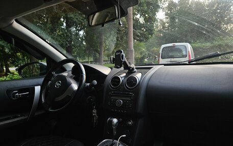 Nissan Qashqai, 2008 год, 550 000 рублей, 8 фотография