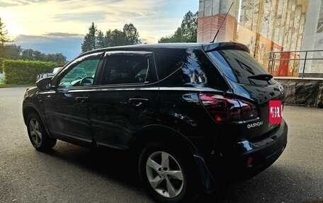 Nissan Qashqai, 2008 год, 550 000 рублей, 4 фотография