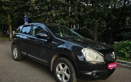 Nissan Qashqai, 2008 год, 550 000 рублей, 3 фотография