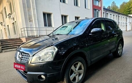 Nissan Qashqai, 2008 год, 550 000 рублей, 2 фотография