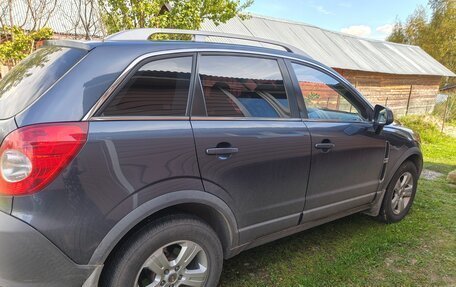 Opel Antara I, 2008 год, 760 000 рублей, 3 фотография