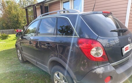 Opel Antara I, 2008 год, 760 000 рублей, 4 фотография