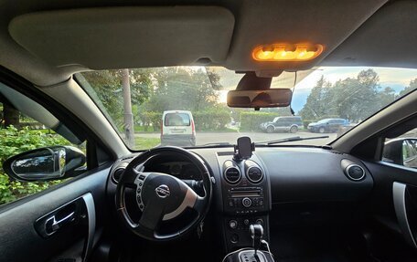 Nissan Qashqai, 2008 год, 550 000 рублей, 9 фотография
