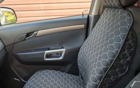 Opel Antara I, 2008 год, 760 000 рублей, 9 фотография